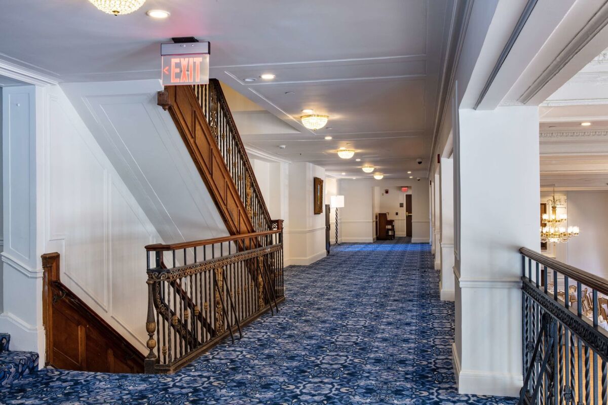 The Yorktowne Hotel, Tapestry Collection by Hilton