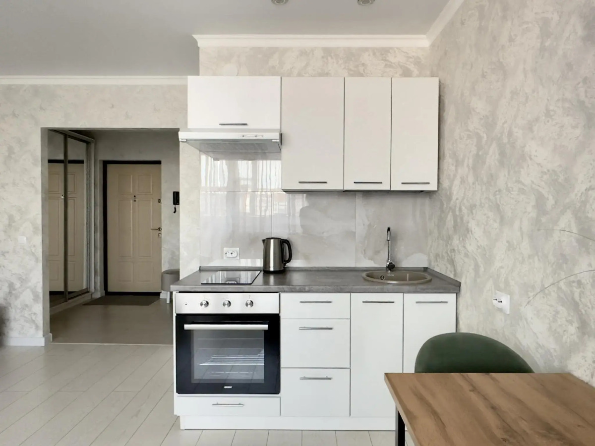 Апартаменты на улице Никулина