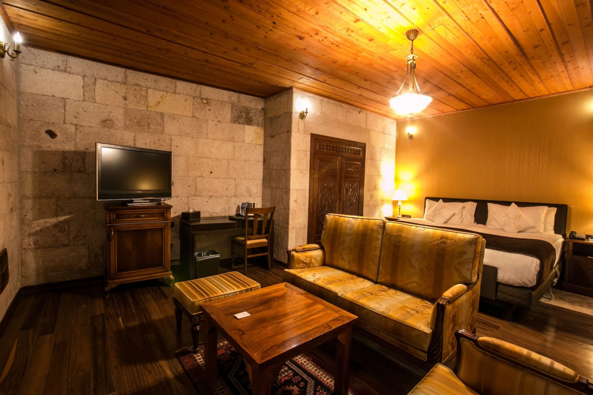 Cappadocia Cave Resort&Spa