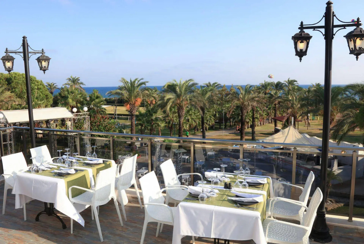 Asteria Family Resort Belek