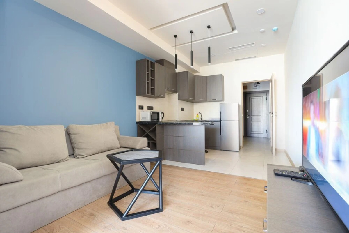 Stay Inn на ул. Кохбаци