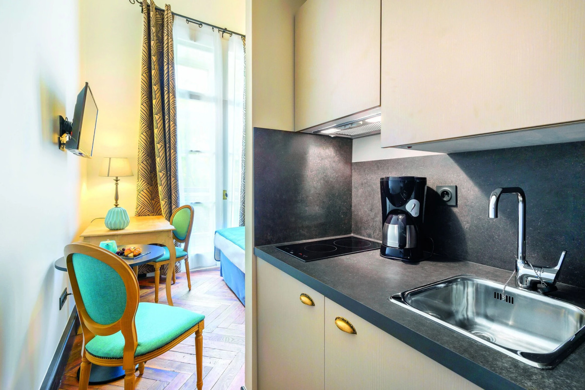 Appart'City Collection Nîmes Arènes