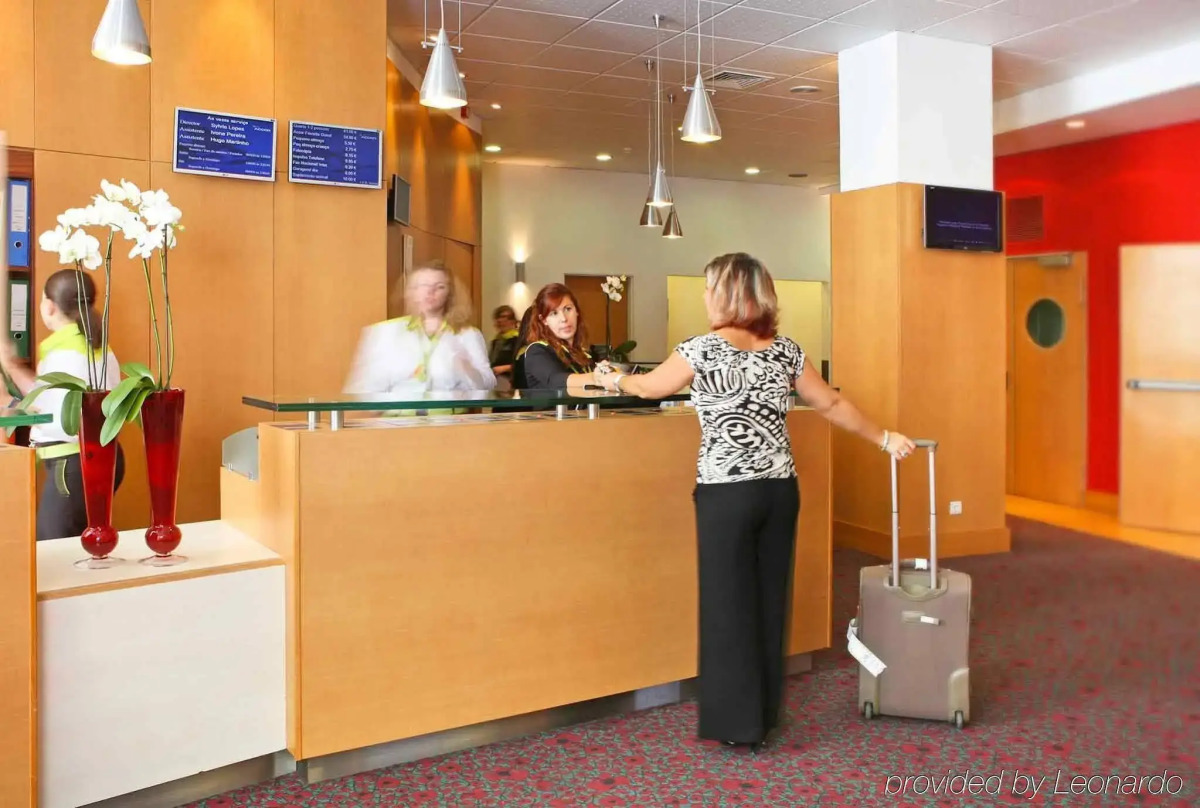 ibis Lisboa José Malhoa