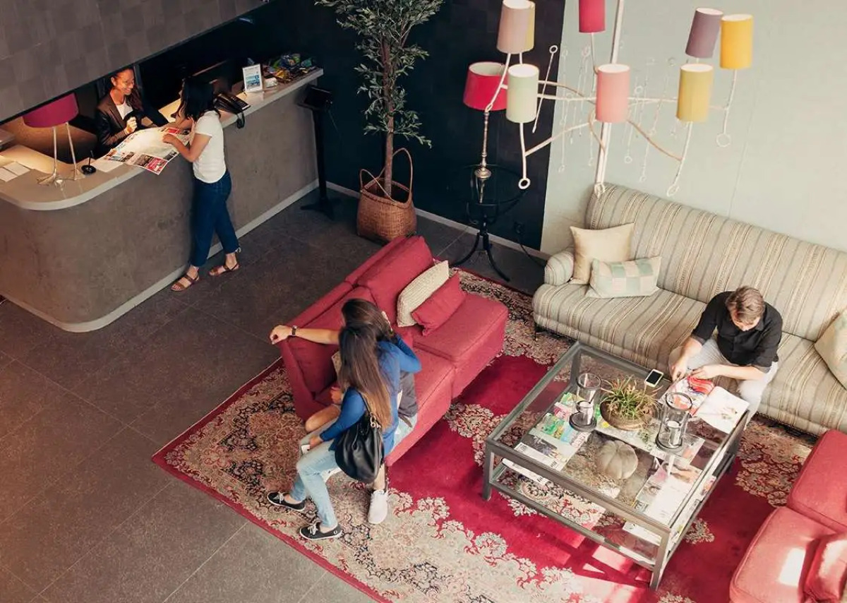 Biz Apartment Gärdet