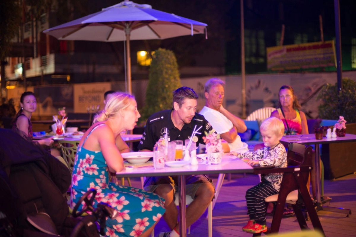 Бутик-отель The Beach Boutique House