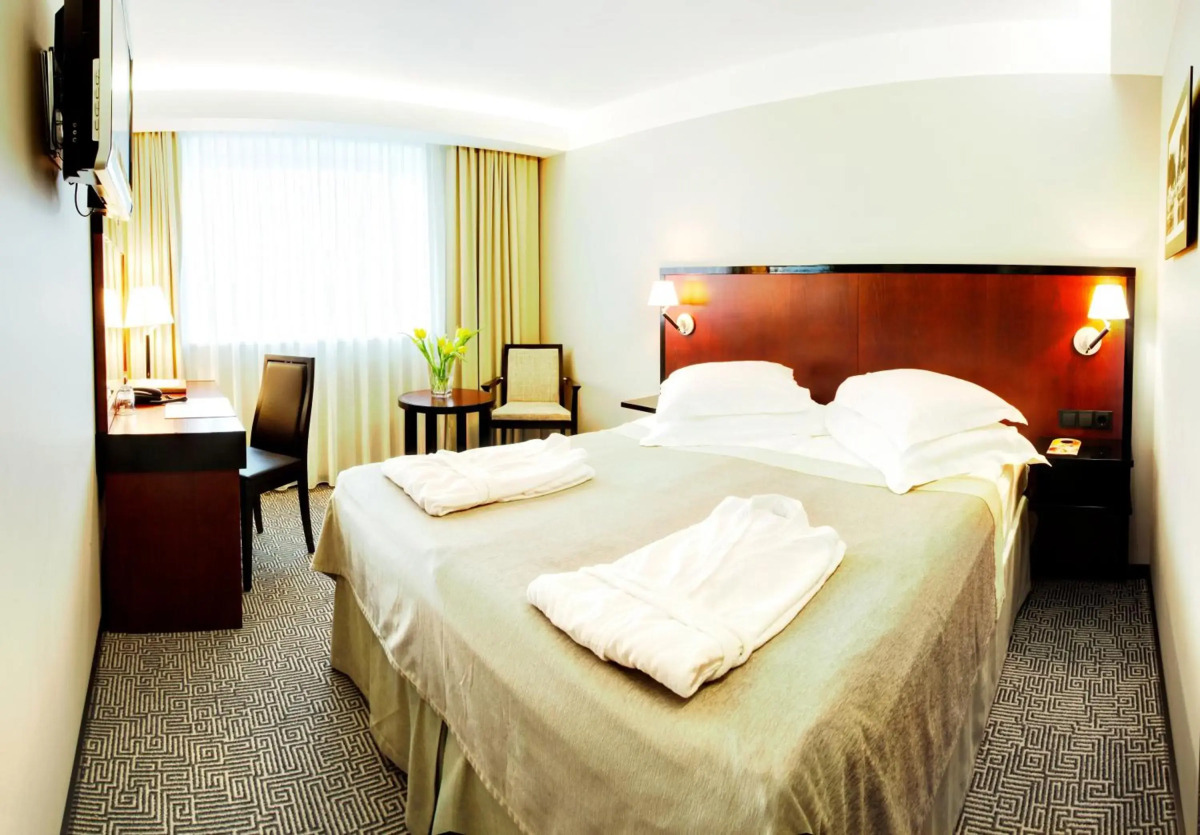 Спа-отель Meresuu