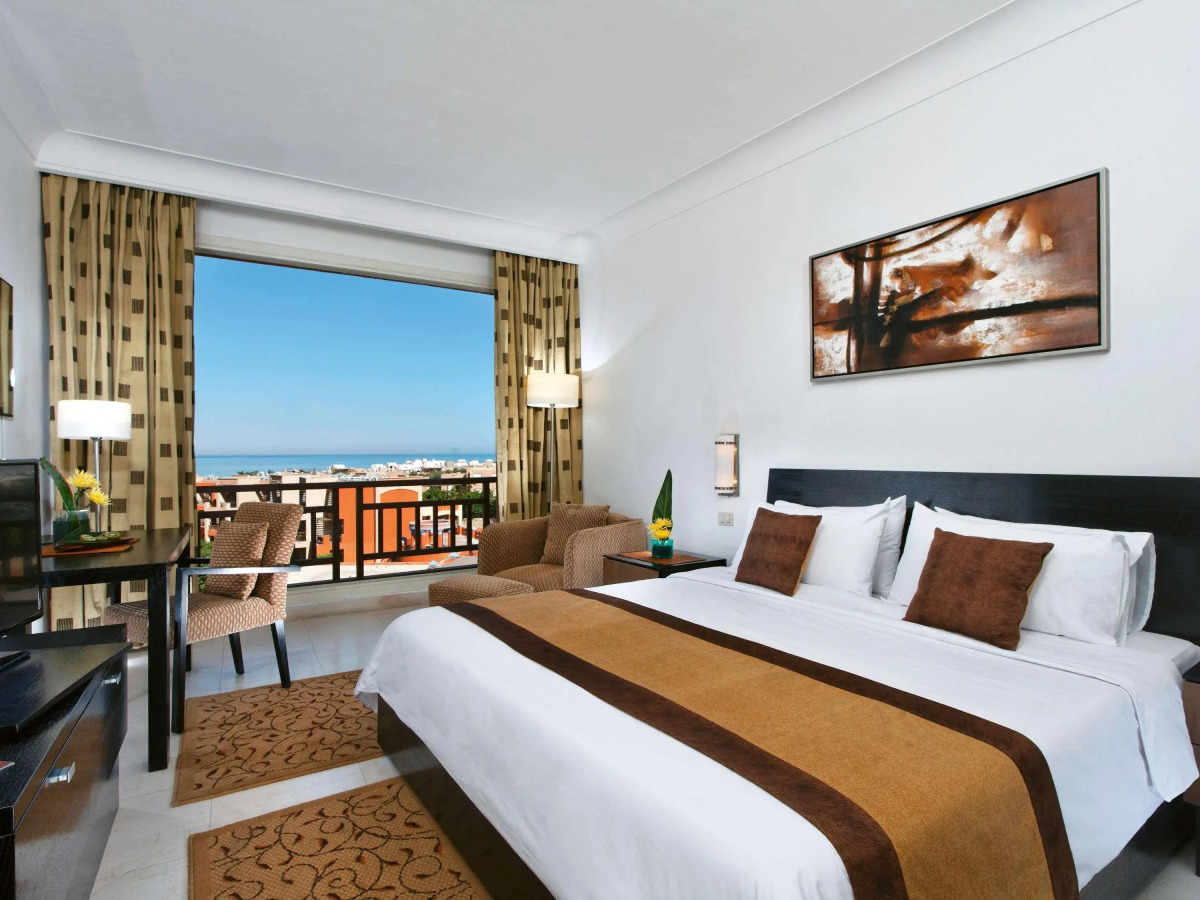 Mövenpick Resort El Sokhna