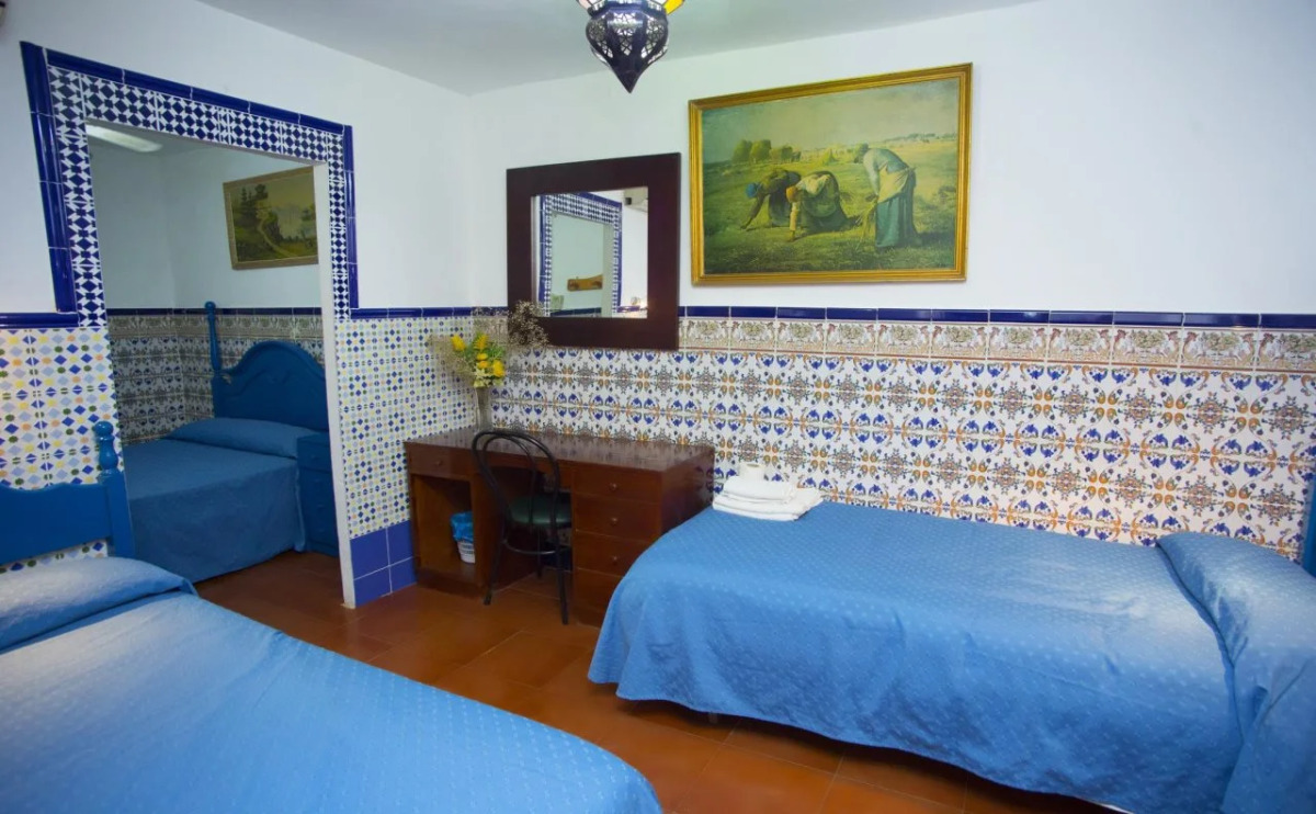 Pension Santa Maria La Blanca