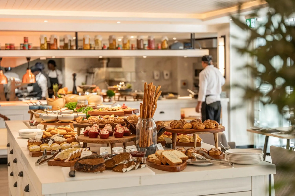 Отель Kwetu Nairobi Curio Collection By Hilton