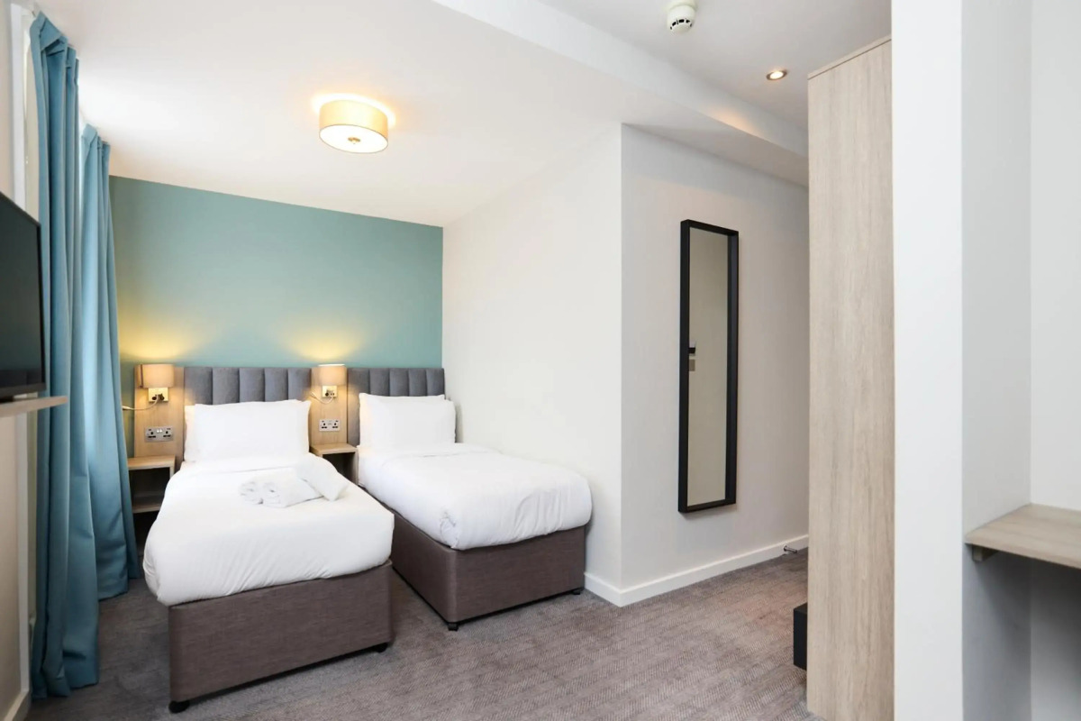 Prince William Hotel