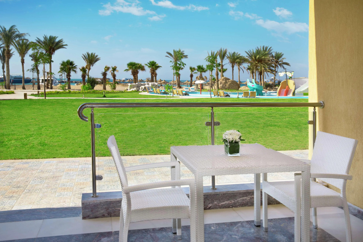 Hilton Hurghada Plaza