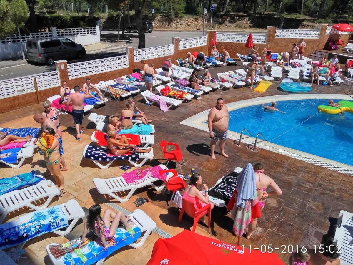 Inter2 Salou Apartments	