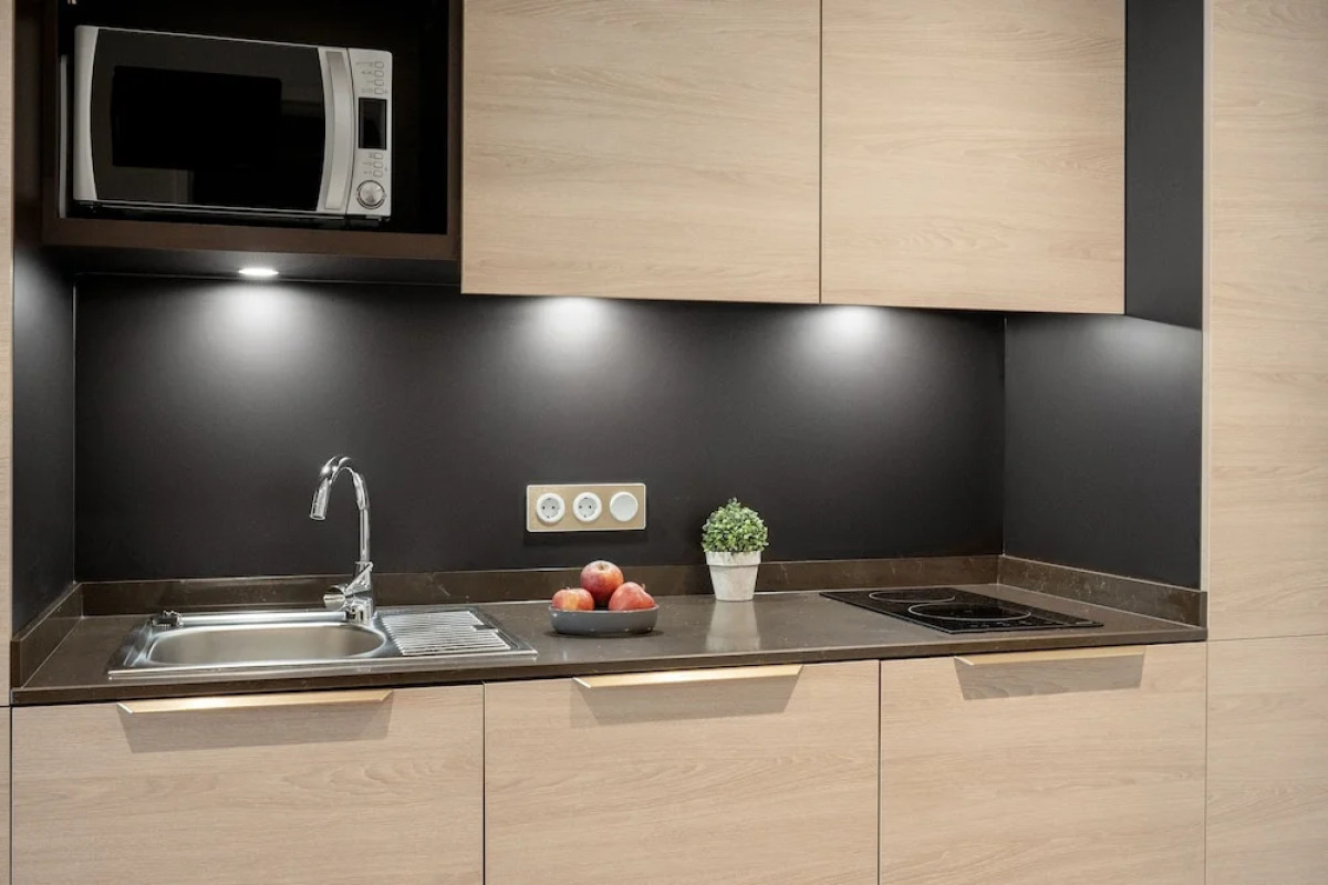 Отель Residhome Quai d'Ivry