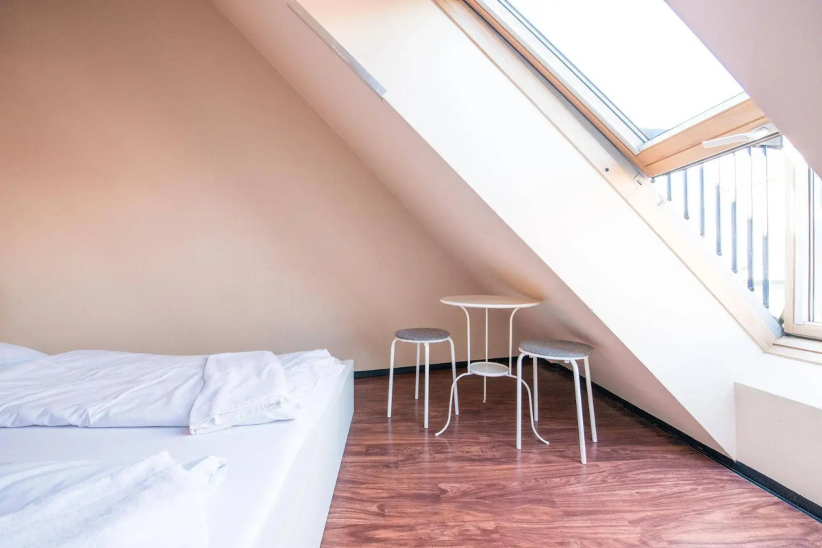 wombat's CITY HOSTELS VIENNA - The Lounge