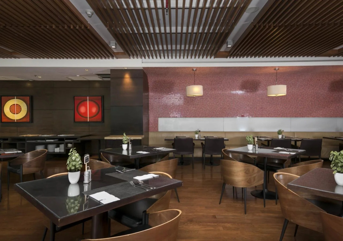 Sathorn Vista, Bangkok - Marriott Executive Apartments