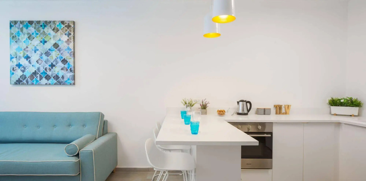 Port Boutique Apartments Tel Aviv