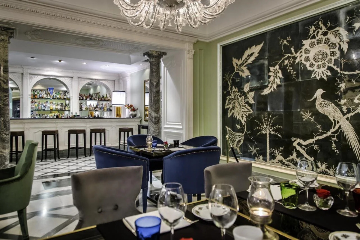 Grand Hotel Santa Lucia