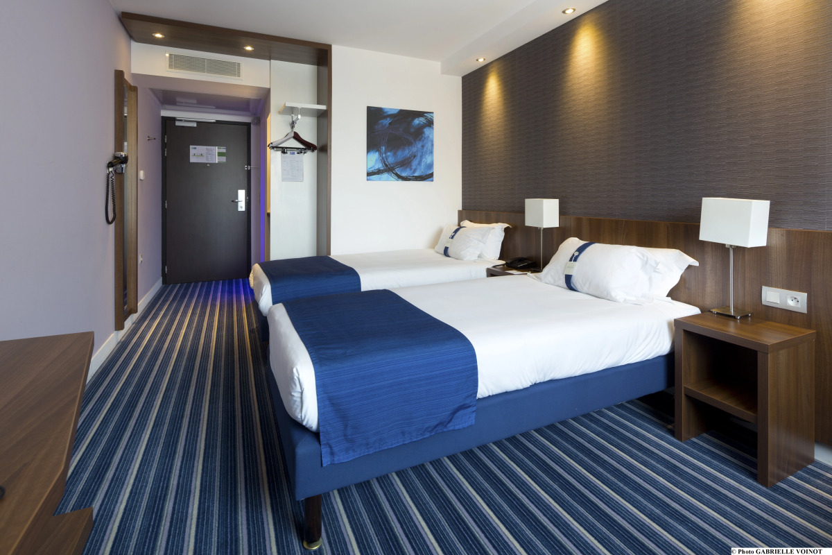 Holiday Inn Express Montpellier - Odysseum by IHG