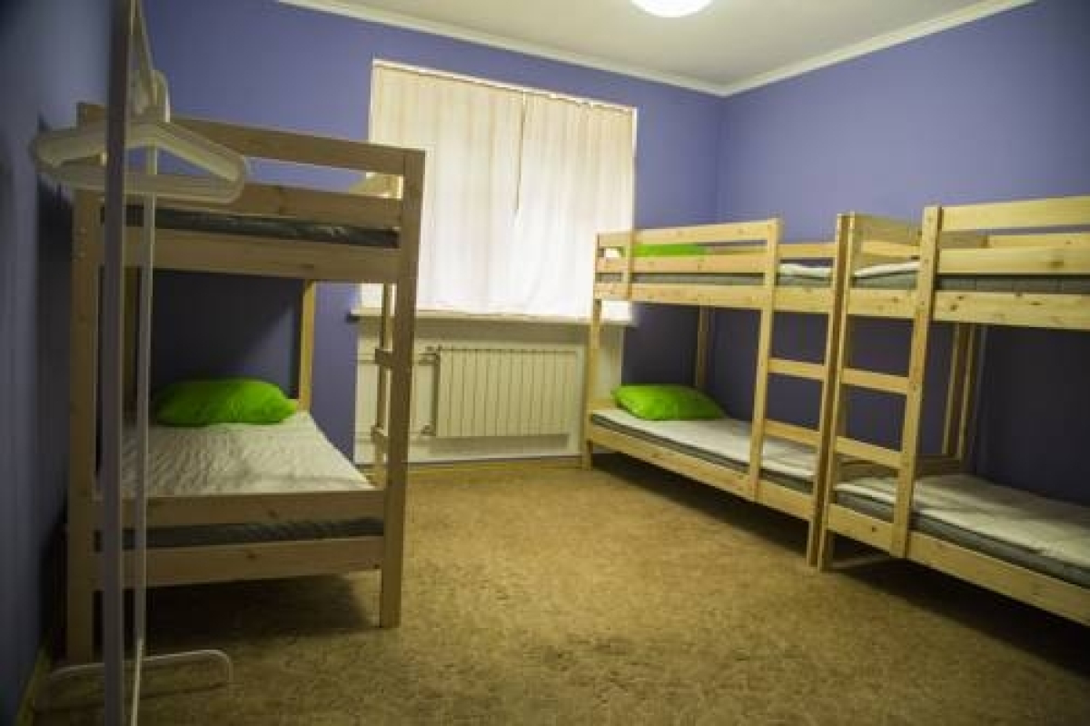 Жилые помещения Ermak