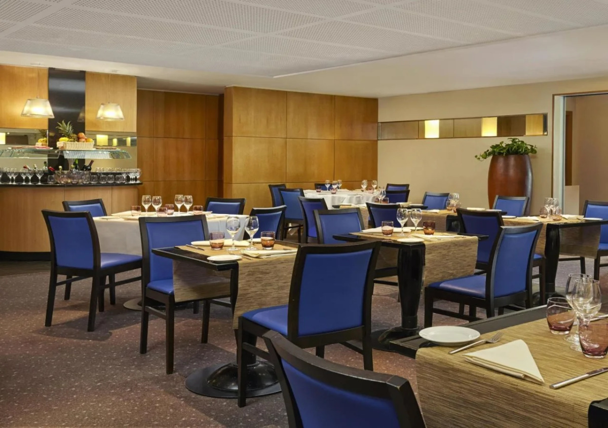Sheraton Paris Charles de Gaulle Airport Hotel