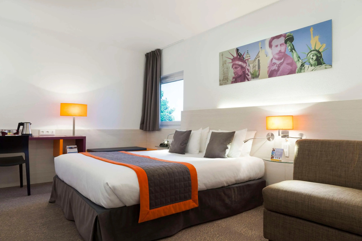 Best Western Colmar Expo