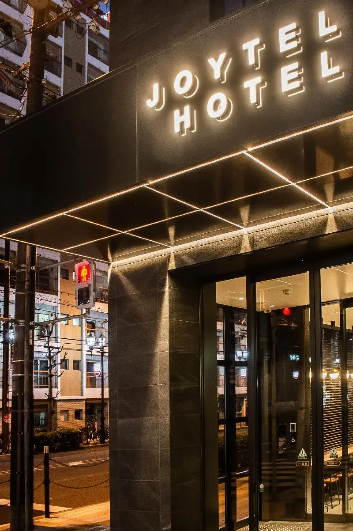 Joytel Hotel Osaka Shinsekai