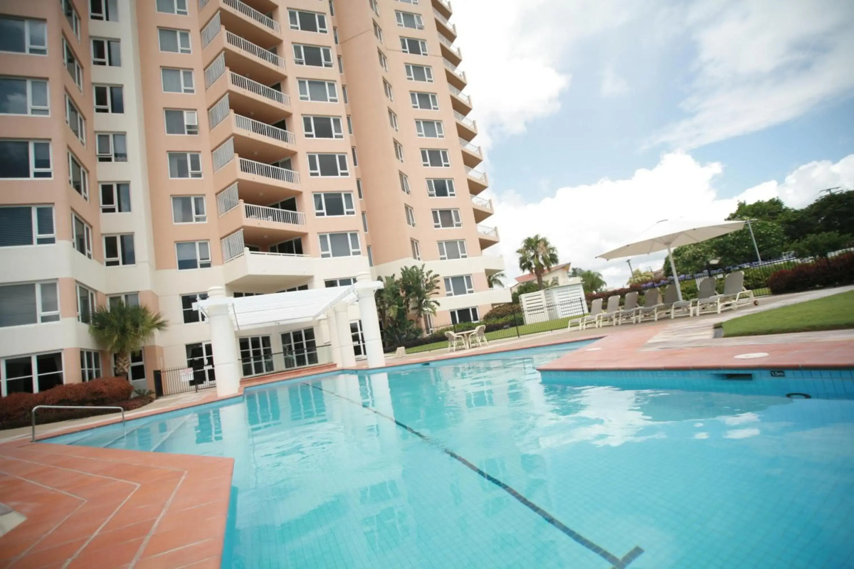 Belle Maison Apartments