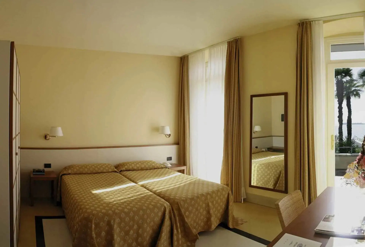 Hotel Monte Baldo e Villa Acquarone