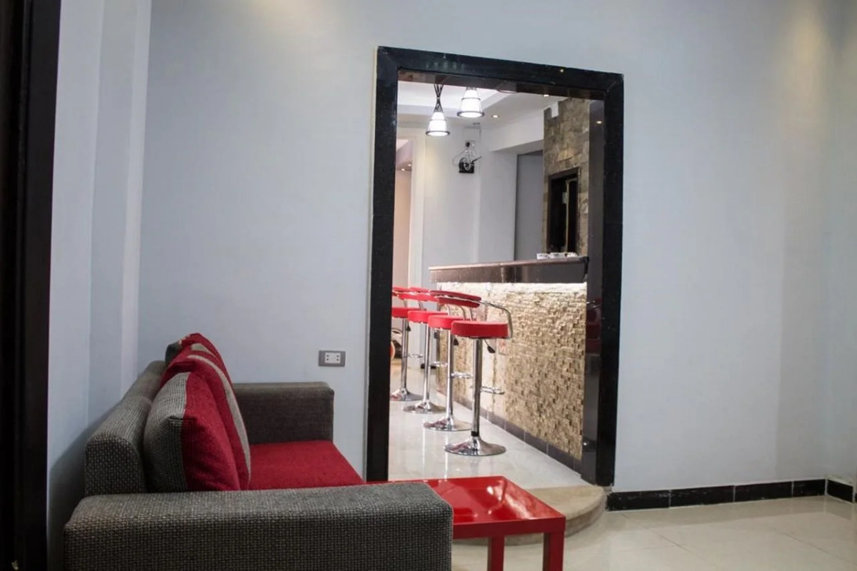 Egyptian Night Hostel