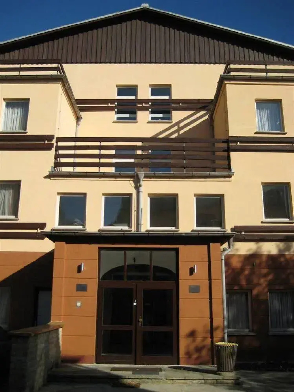 Touristenhaus Berlin Grünau