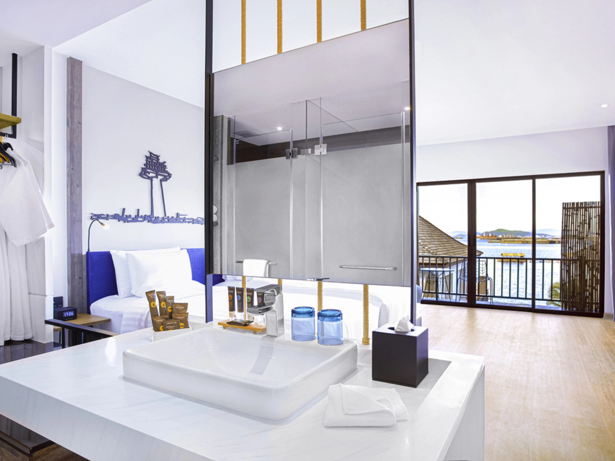 Novotel Marina Sriracha