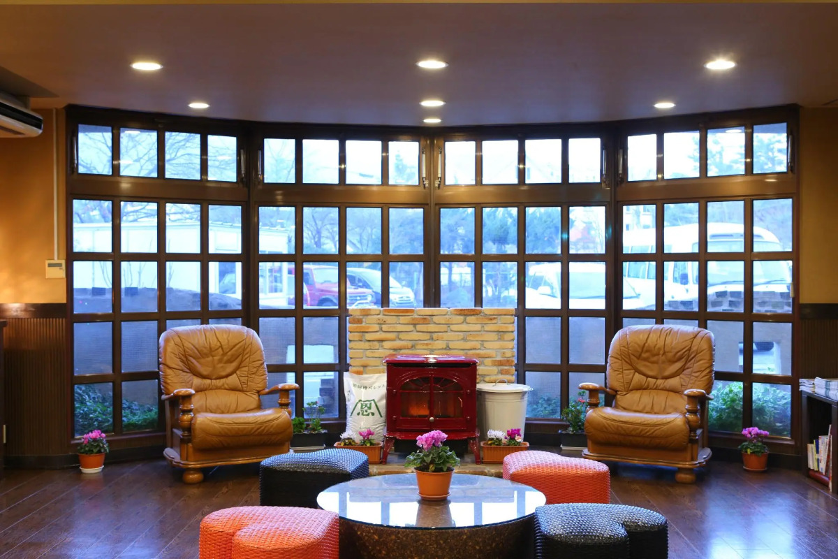 Отель Kawaguchiko Park