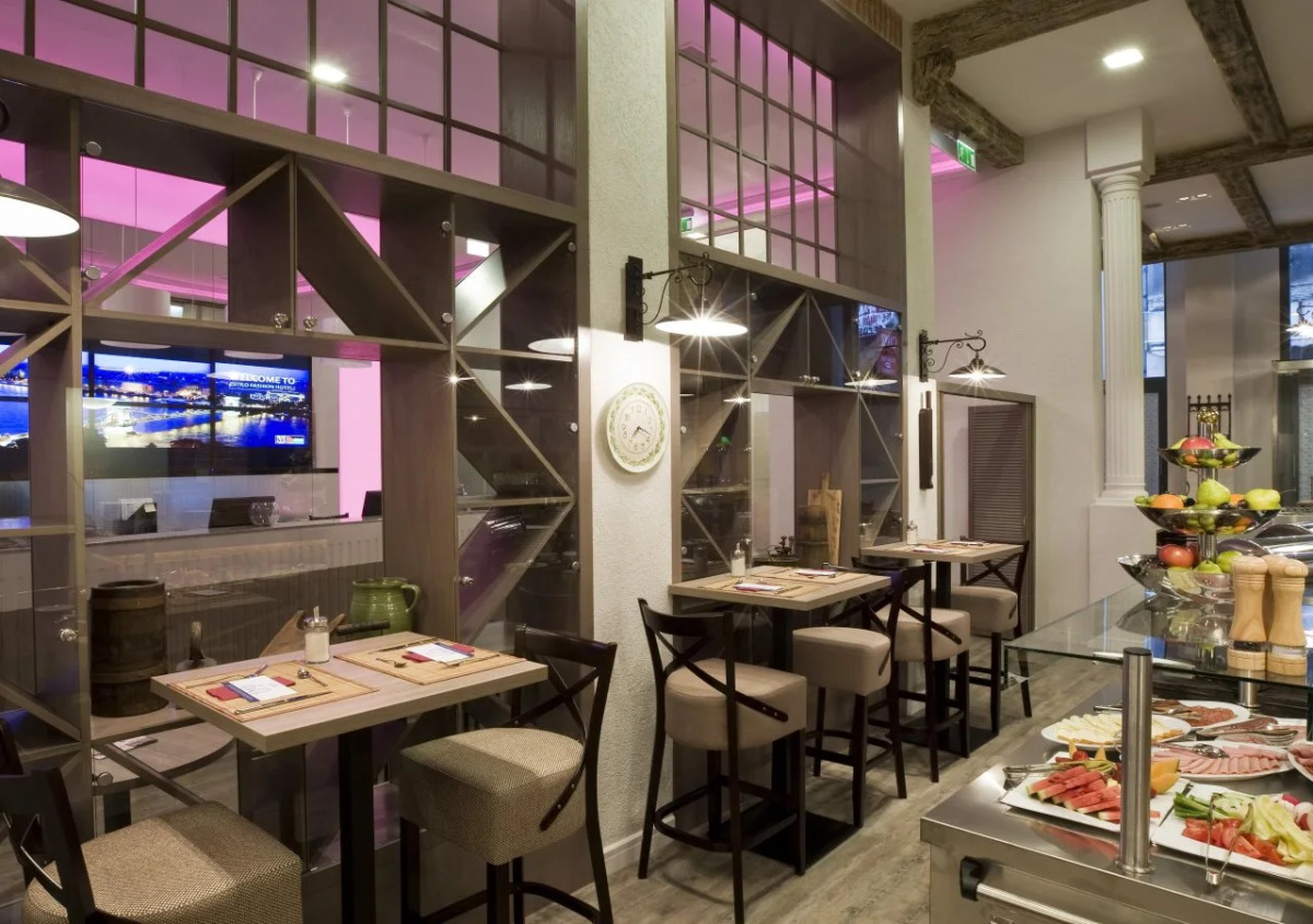 Estilo Fashion Hotel