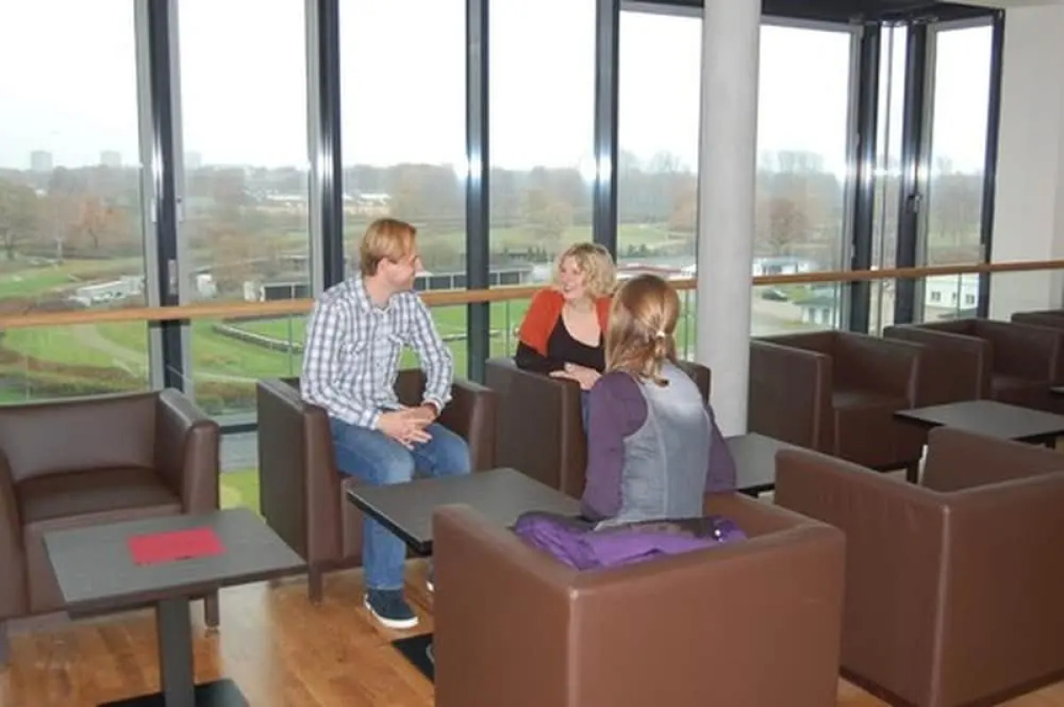 Jugendherberge Horner Rennbahn - Hostel