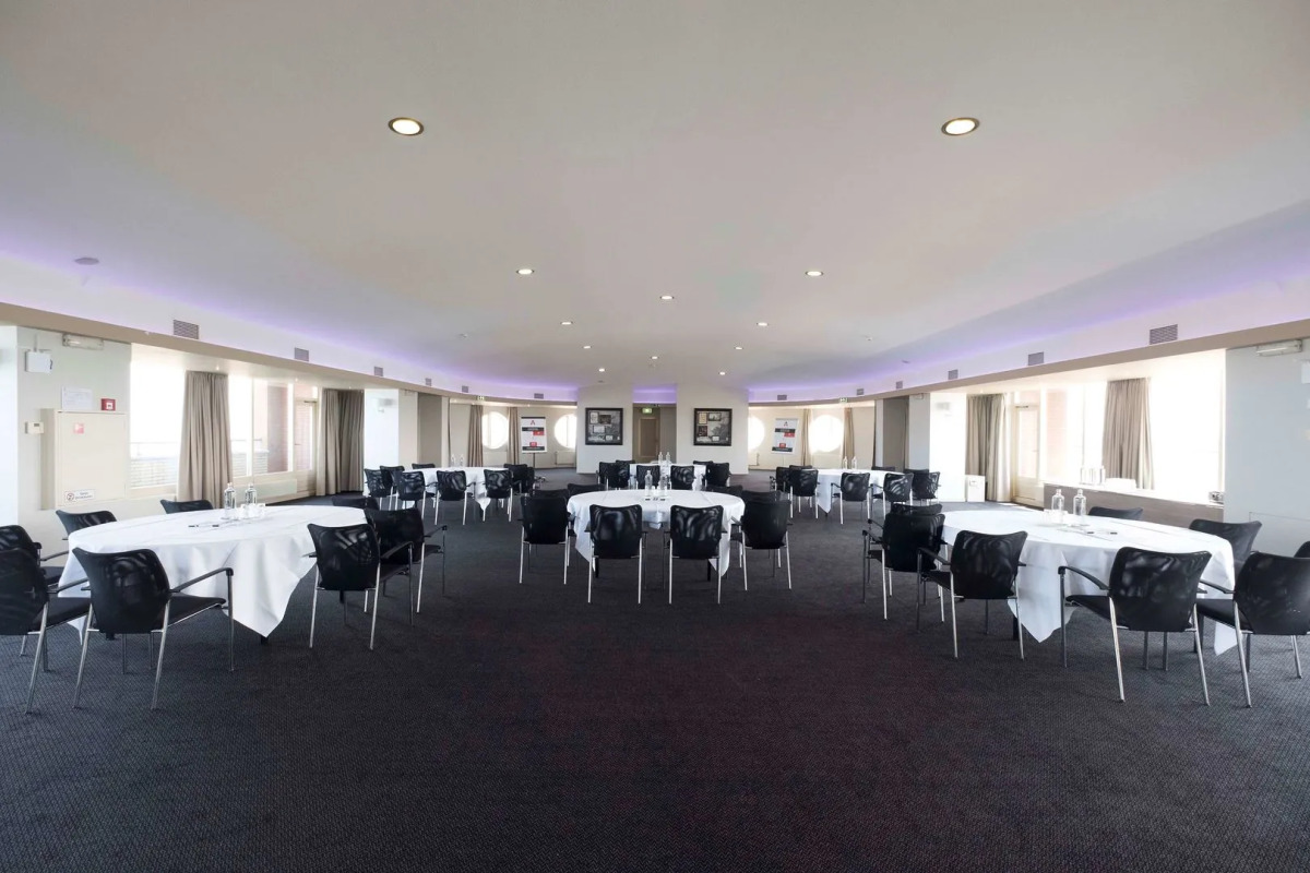 Leonardo Hotel IJmuiden Seaport Beach