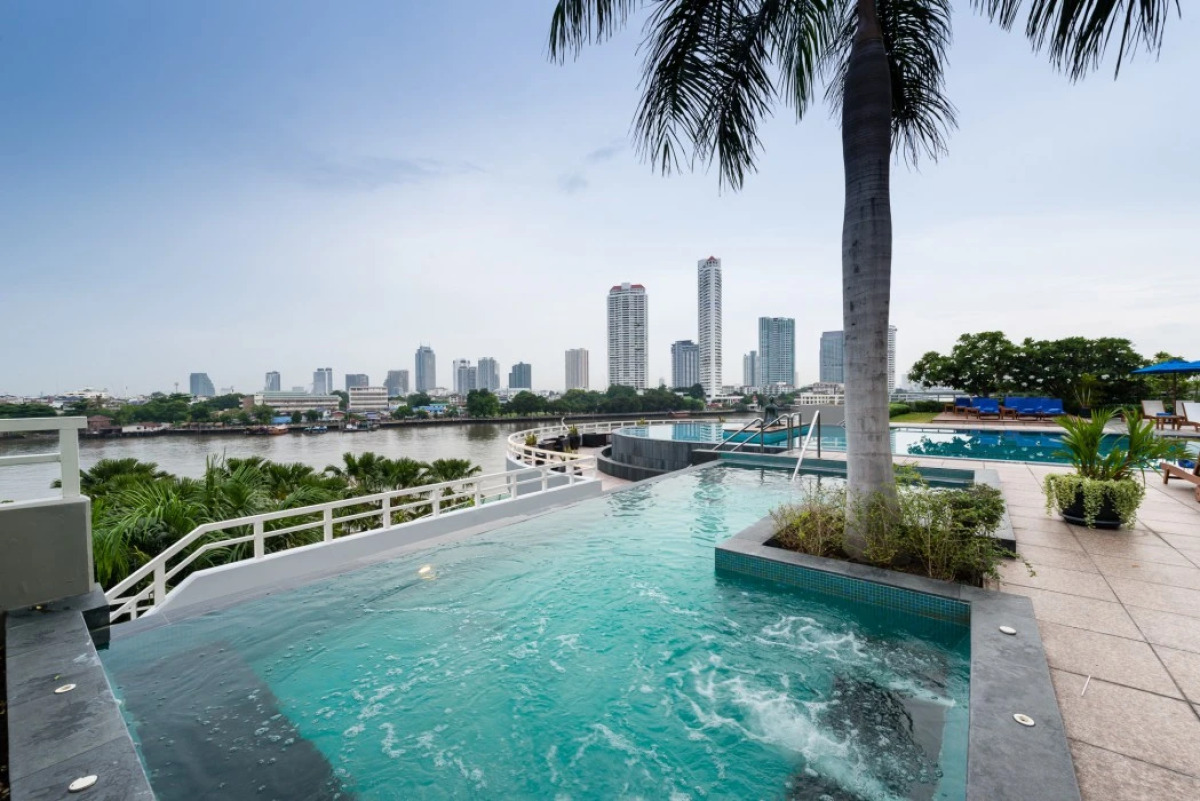 Chatrium Hotel Riverside Bangkok