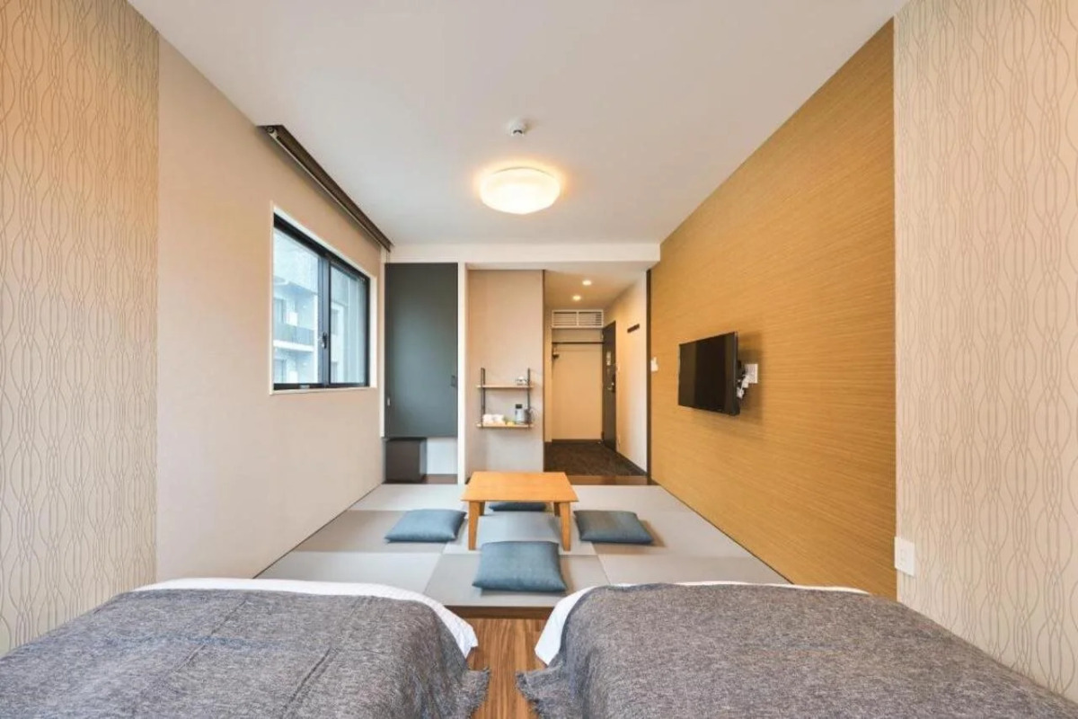 M’s Hotel Gojo Naginatagiri