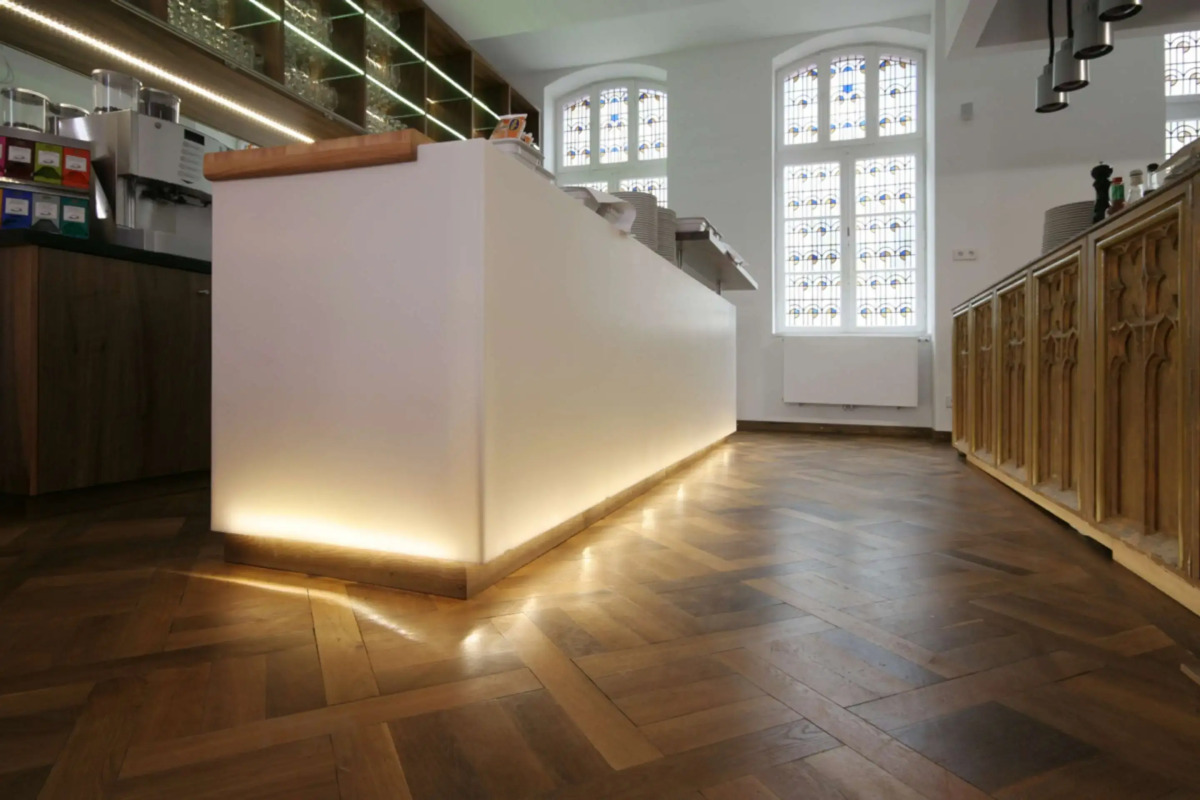 Hopper Hotel St. Josef