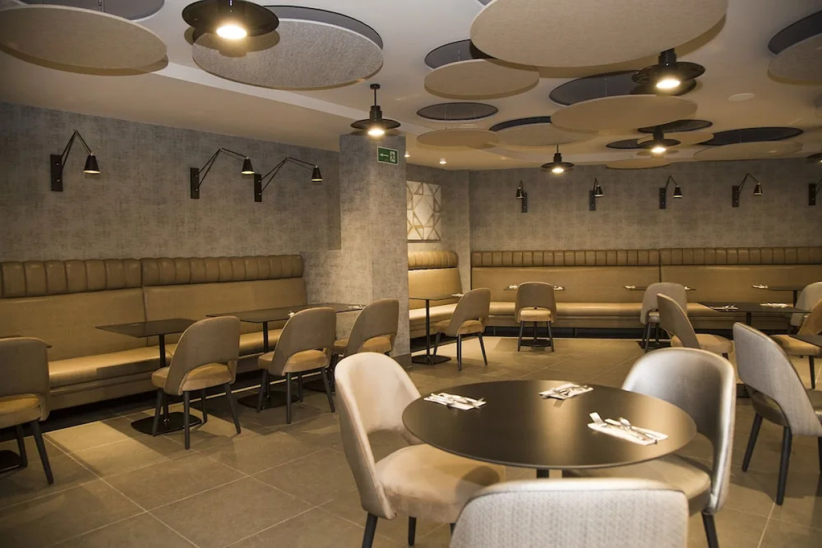 Hotel América Sevilla