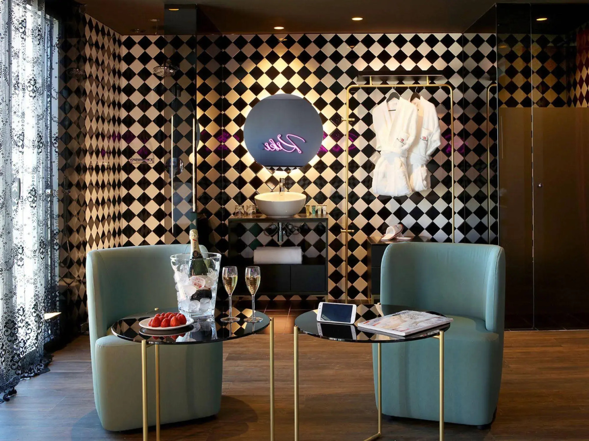 Axel Hotel Madrid – Adults Only