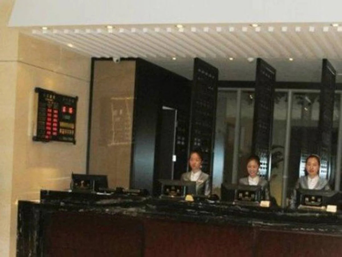 Beijing Alley International Youth Hostel