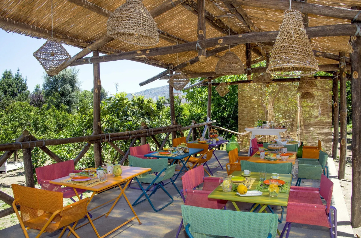 Relais Correale Rooms & Garden