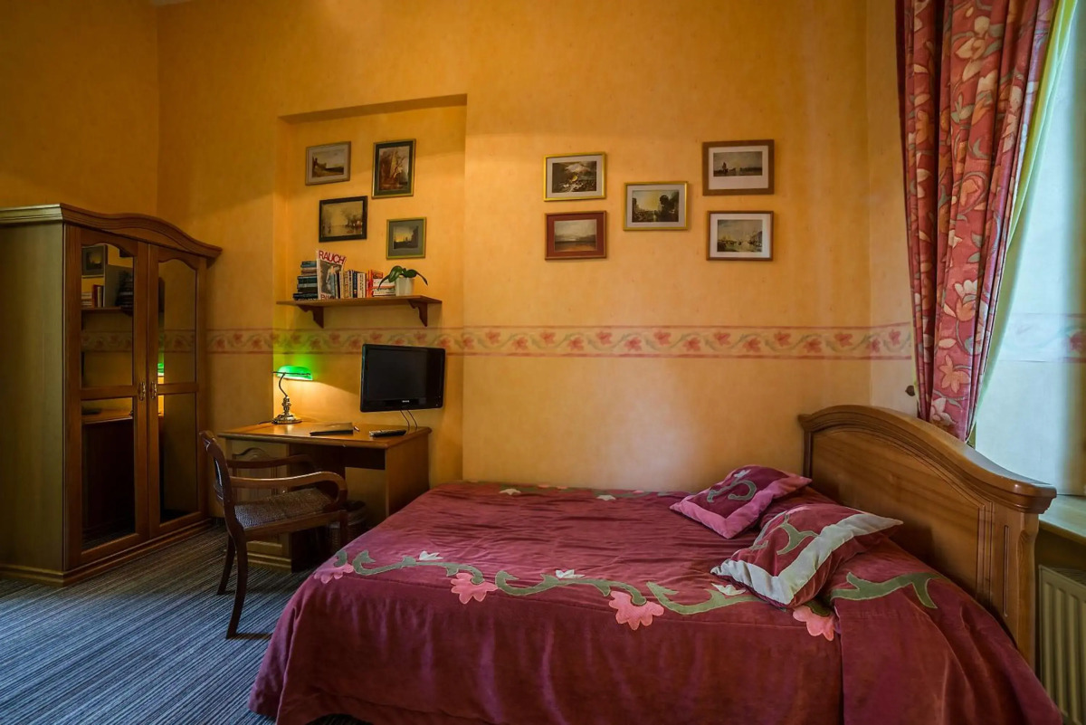 Отель «Шекспир»