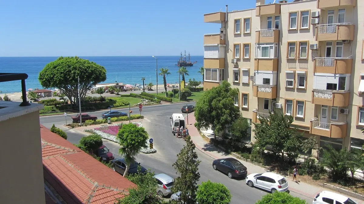 Kleopatra Beach Hotel - All Inclusive