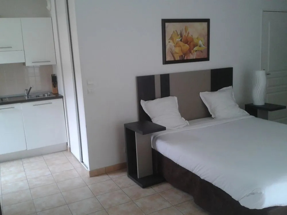 AppartHotel Odalys Les Jardins dElisa