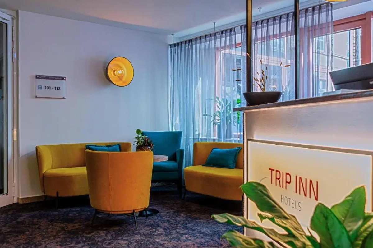 Trip Inn City Hotel Giessen