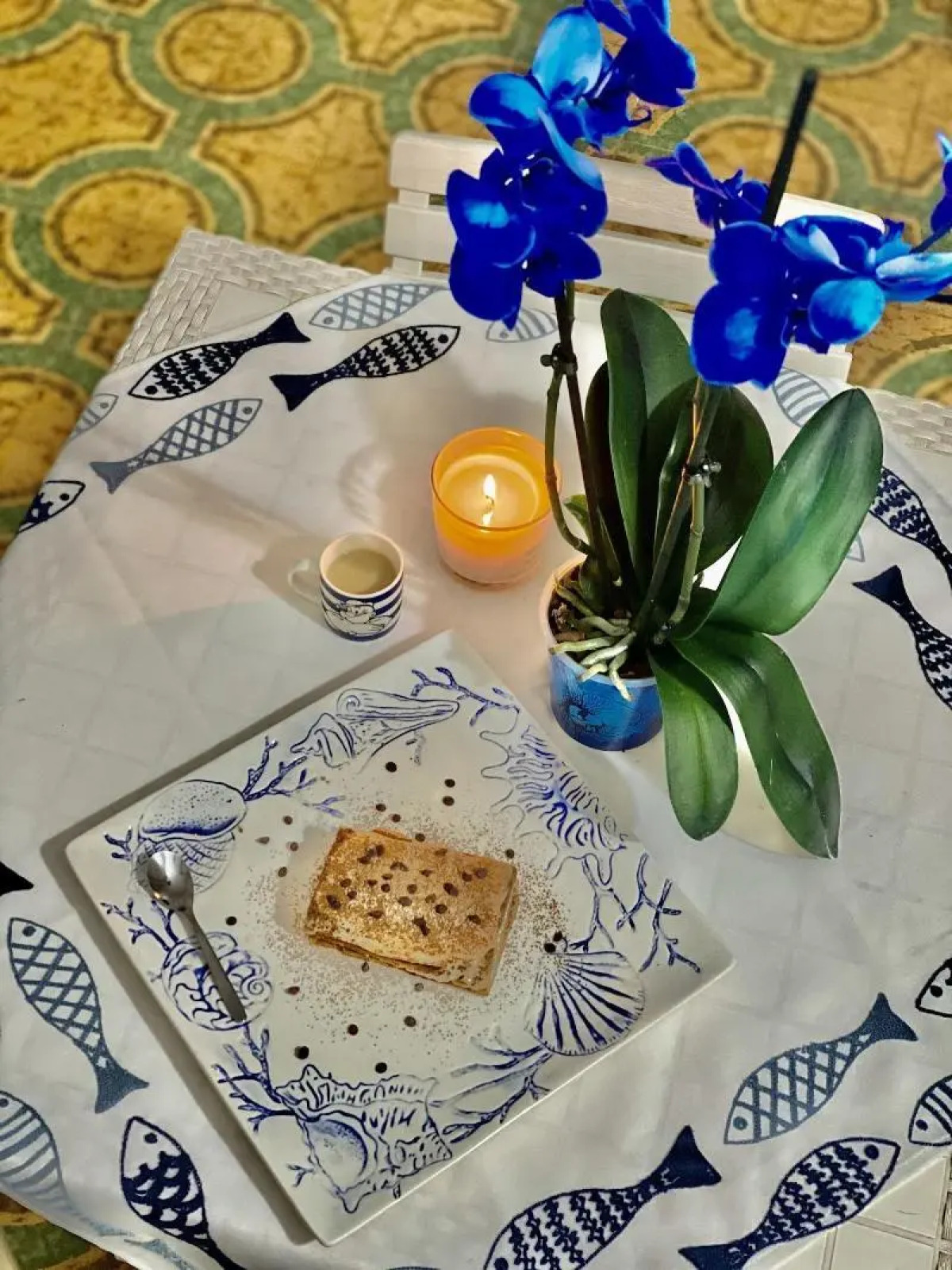 Albergo Terrazze Sul Mare