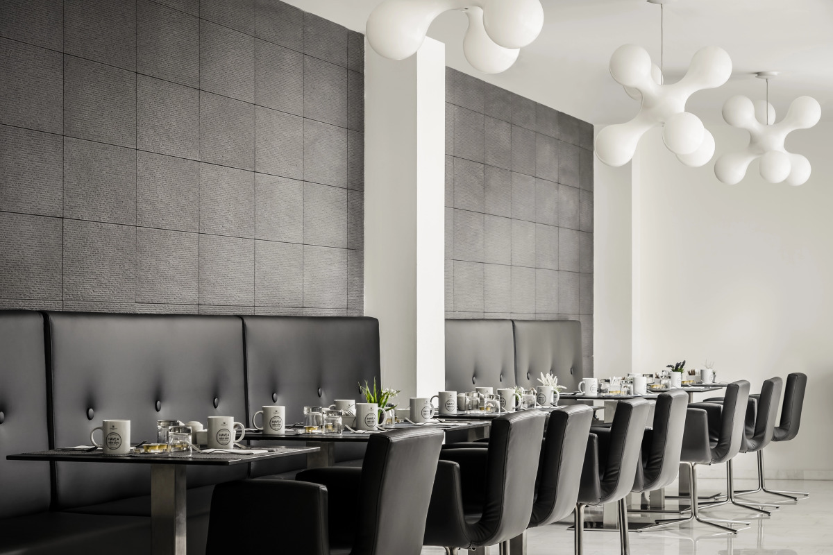 Отель Ikonik Lex