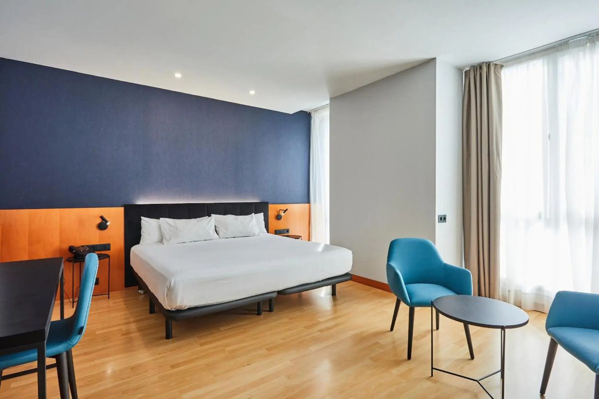 Hotel Silken Sant Gervasi