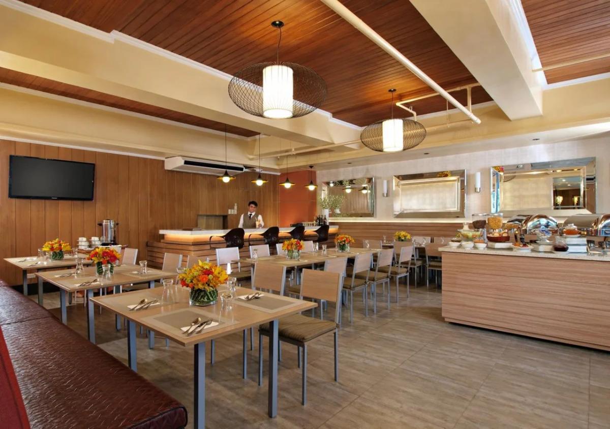 Hotel Kimberly Manila